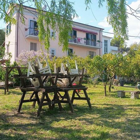 スカウリCasa Sul Monte D'Oroアパートメント エクステリア 写真