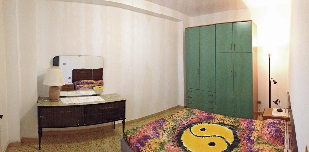 スカウリCasa Sul Monte D'Oroアパートメント エクステリア 写真