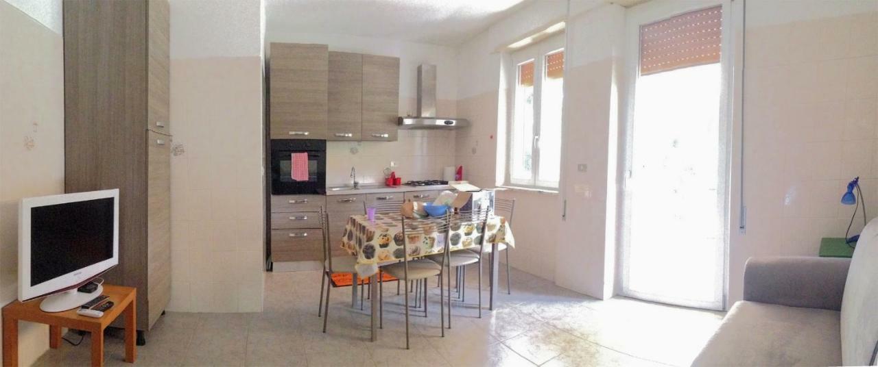 スカウリCasa Sul Monte D'Oroアパートメント エクステリア 写真