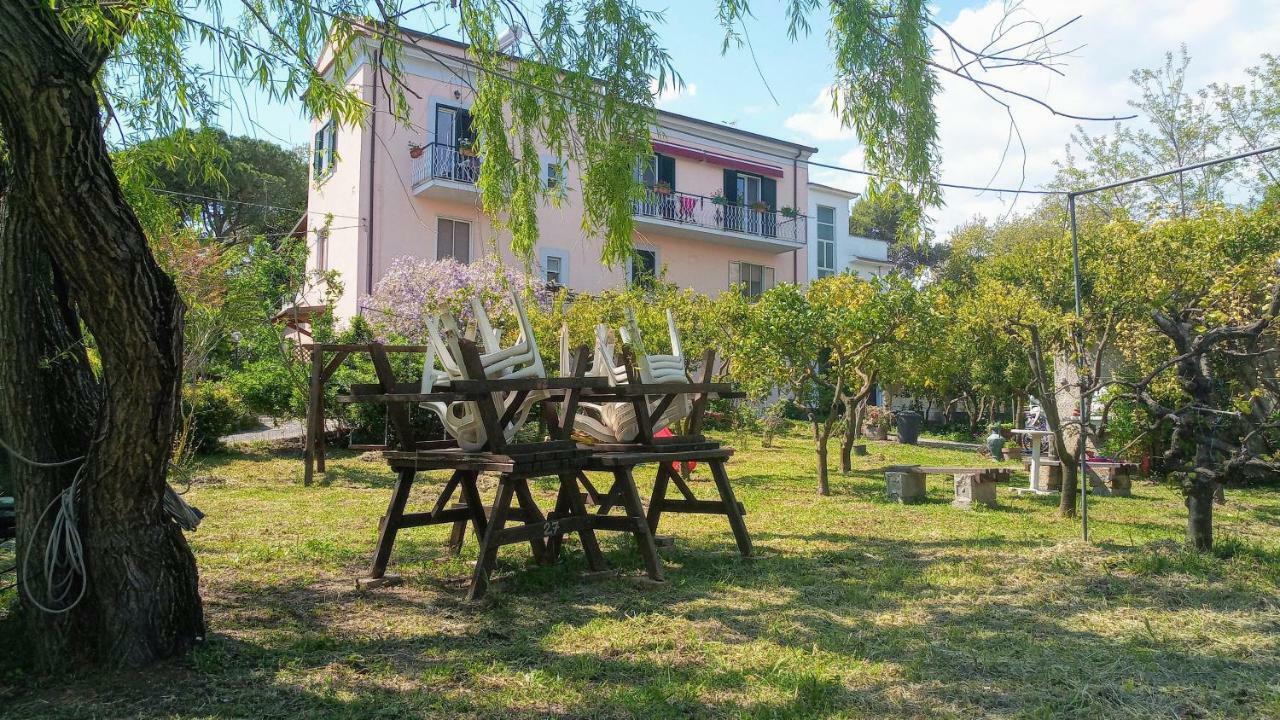 スカウリCasa Sul Monte D'Oroアパートメント エクステリア 写真