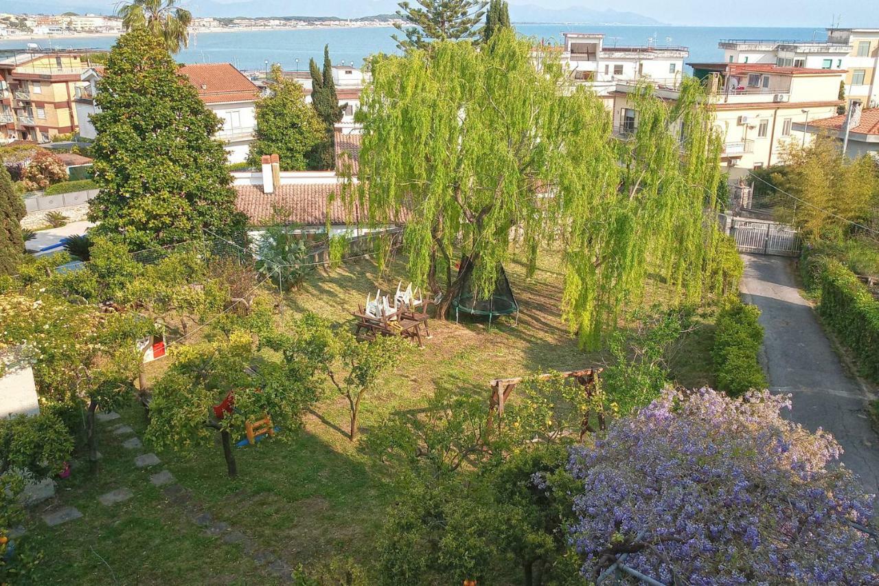 スカウリCasa Sul Monte D'Oroアパートメント エクステリア 写真